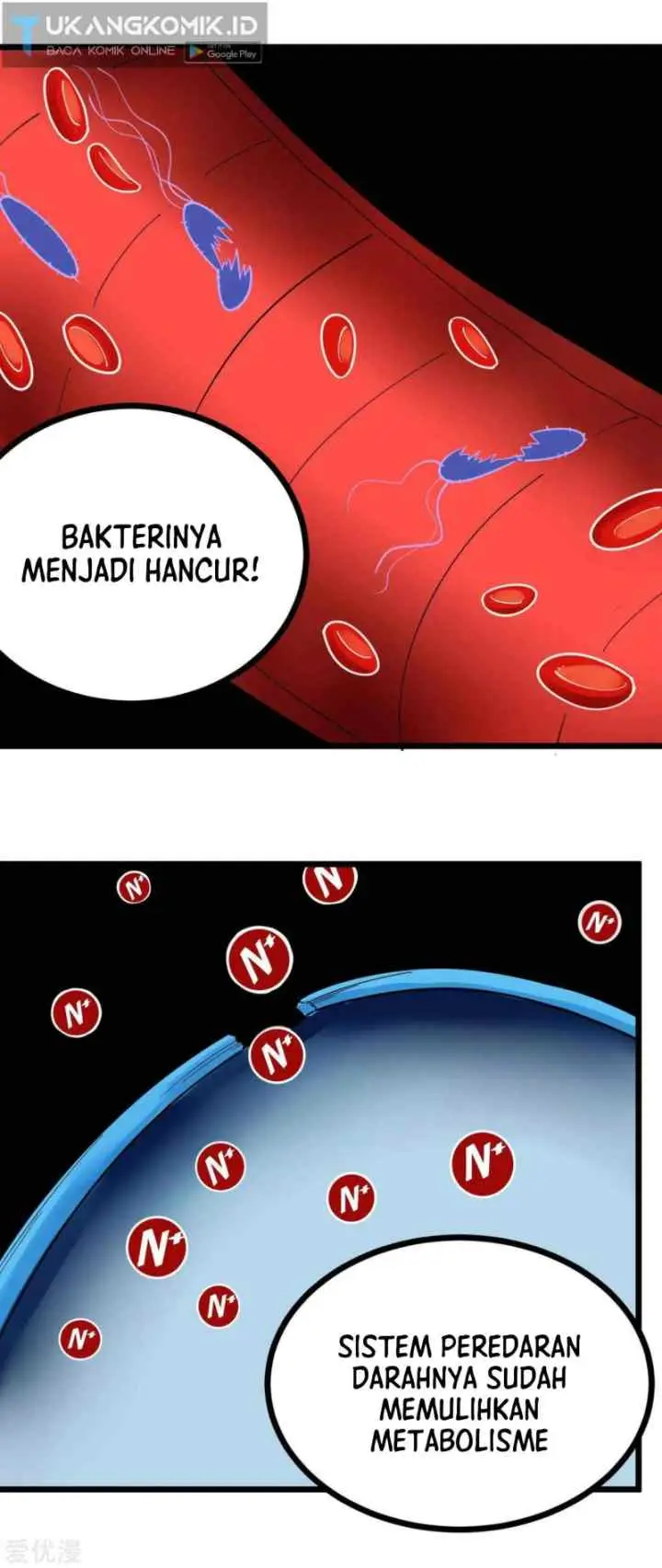 School Flower Master chapter 225 halaman 5