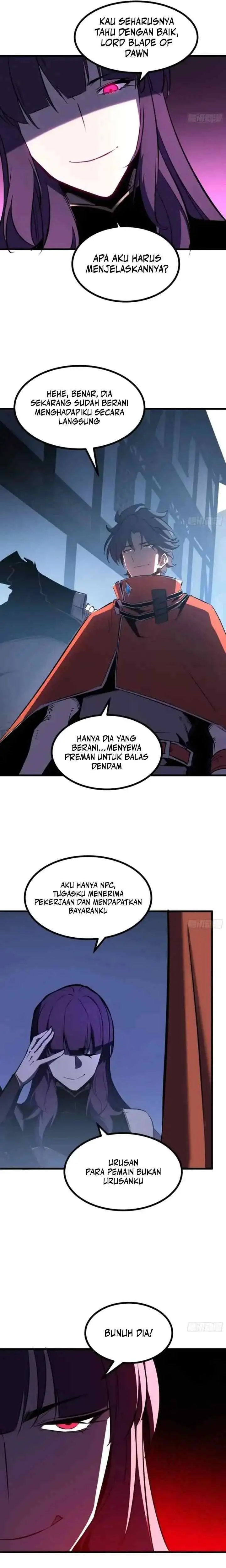 I am The Jade Emperor King chapter 10 halaman 7