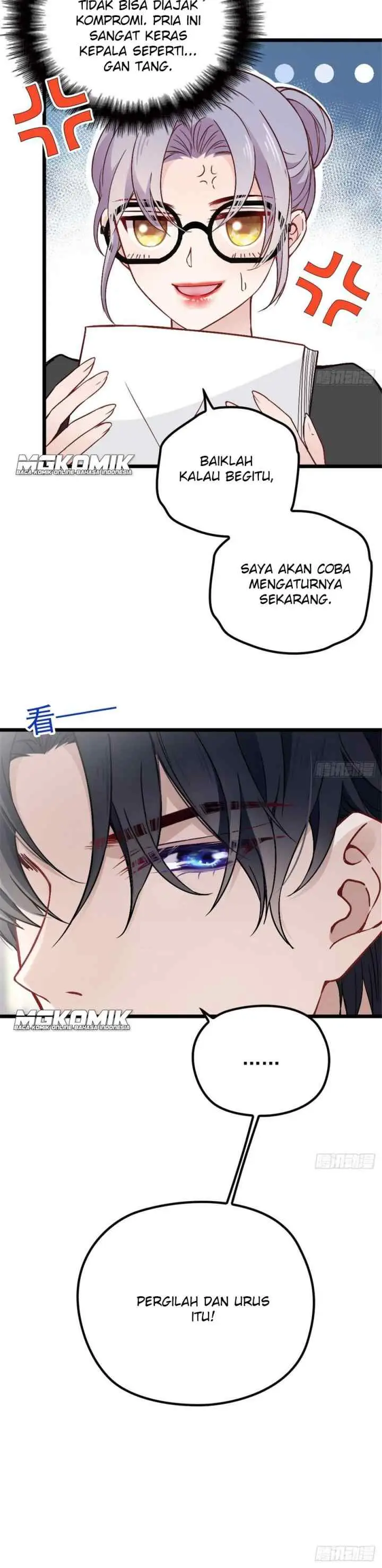 The Duke's Hidden Baby: BOGO! chapter 6 halaman 5