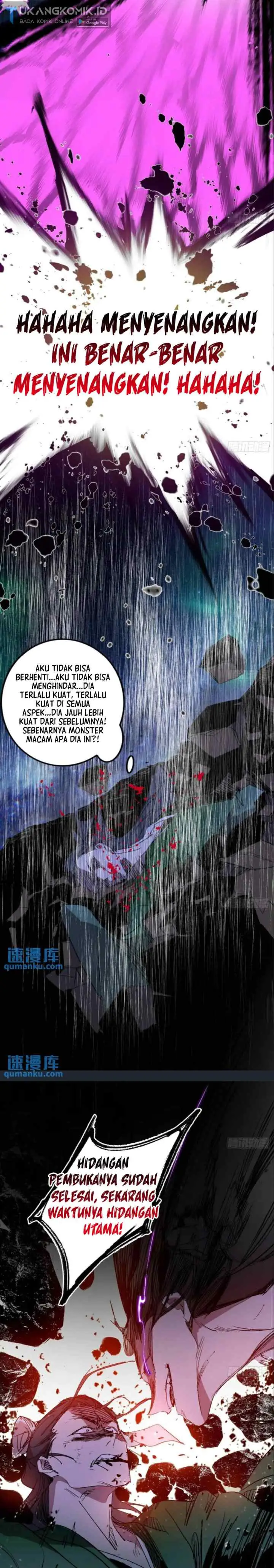 I'm An Evil God chapter 386 halaman 8