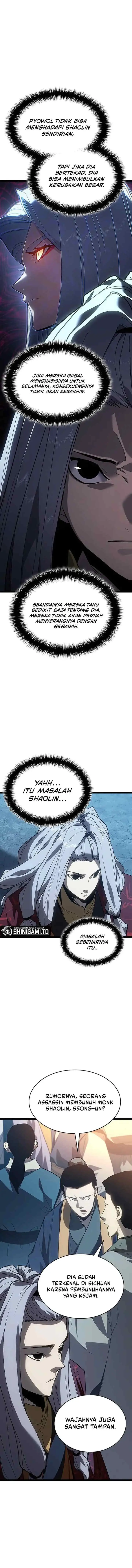 Reaper of the Drifting Moon chapter 130 halaman 8
