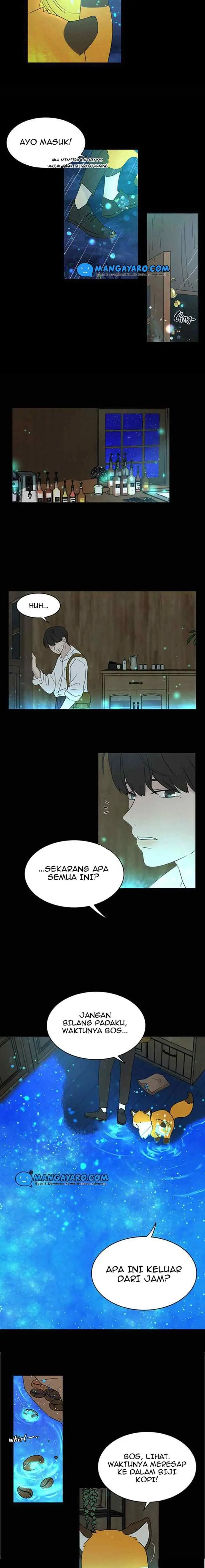 Coffee Thief chapter 0 halaman 10