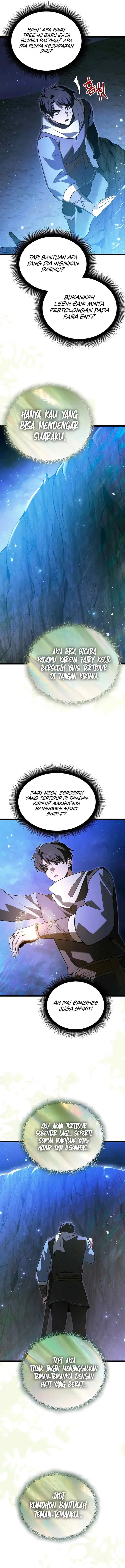 The Hero Became The Duke's Eldest Son chapter 41 halaman 12