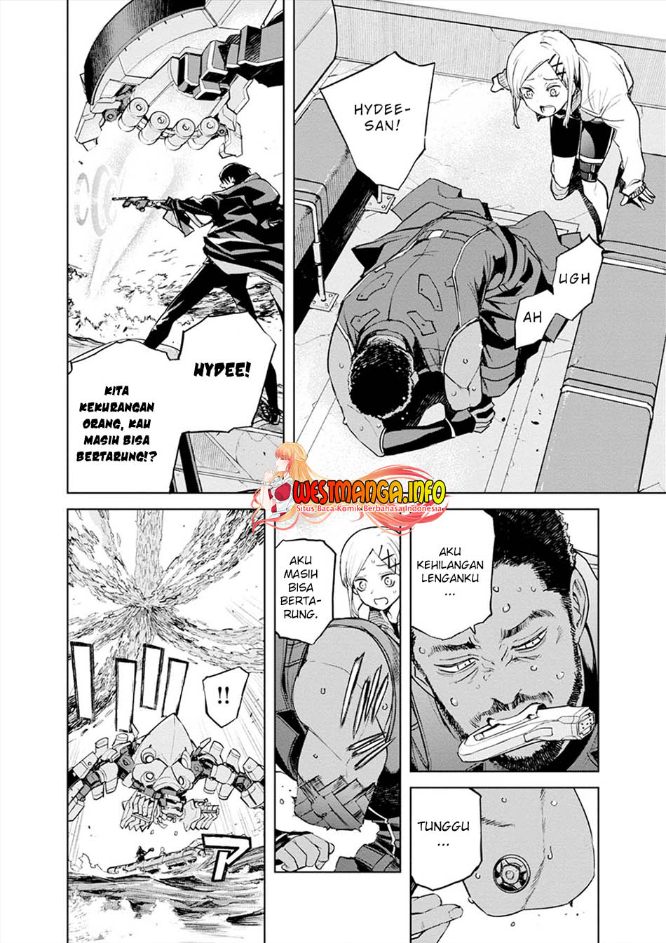 Cosmic Censorship chapter 19 halaman 4