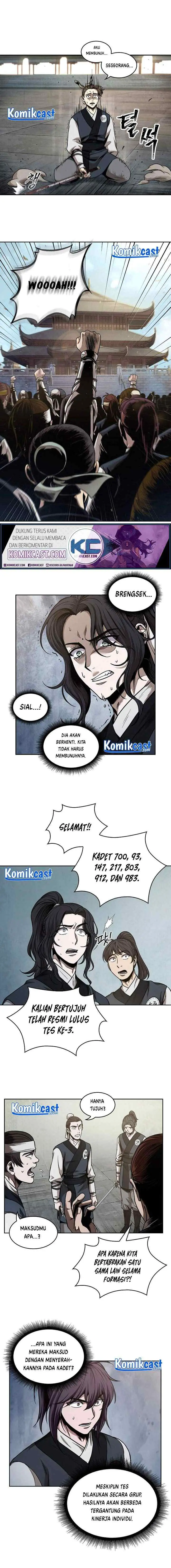 Nano Machine chapter 64 halaman 10