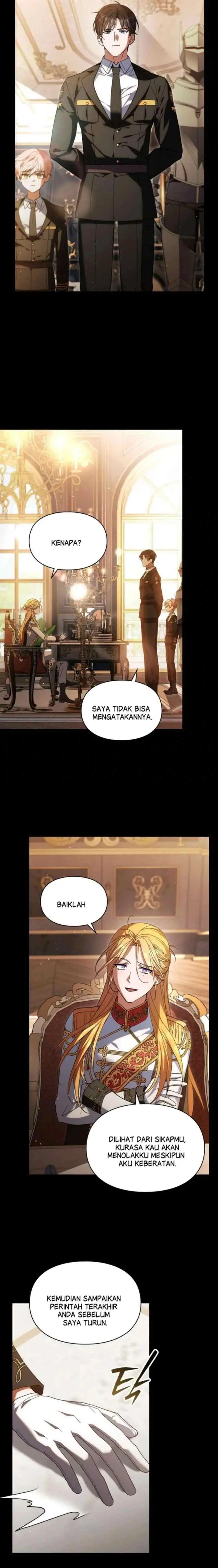 I Ended Up Hiring the Villain as a Housekeeper chapter 39 halaman 15