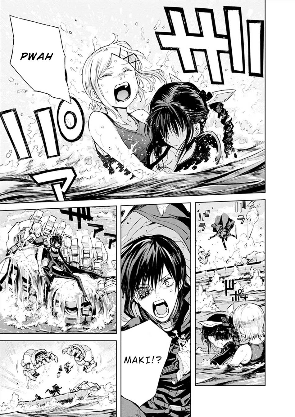 Cosmic Censorship chapter 19 halaman 16