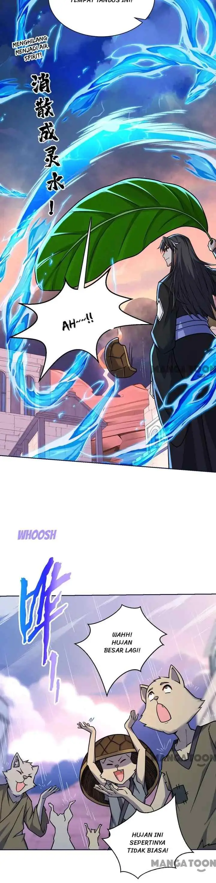 Seclusion With Apprentices chapter 114 halaman 11