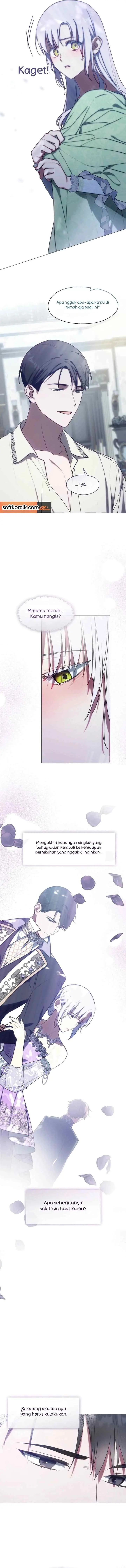 My Husband Changed At The Wedding Venue chapter 39 halaman 7