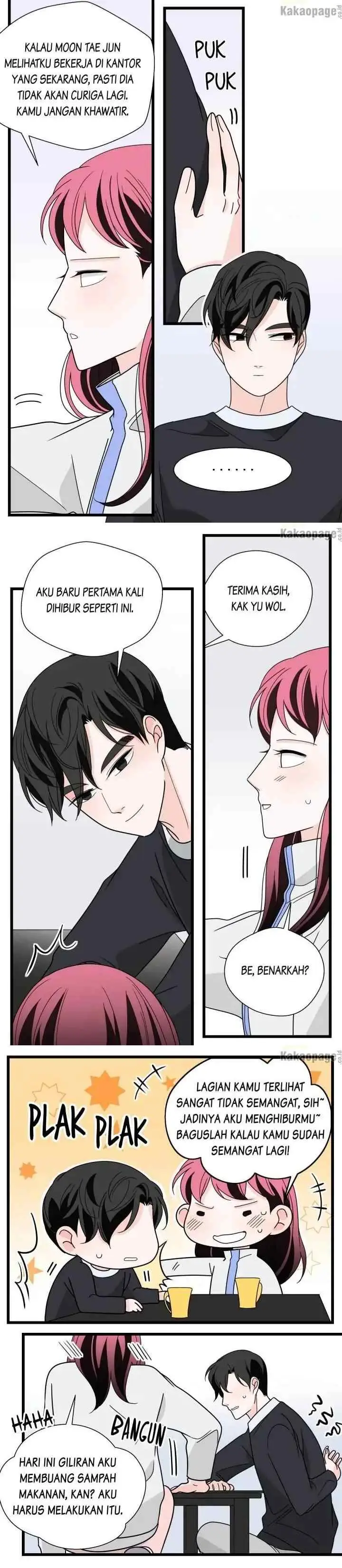 June's Love chapter 30 halaman 12