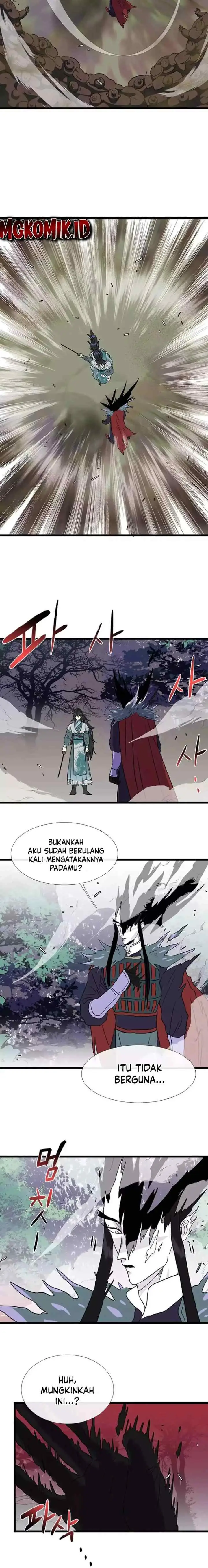 The Scholar's Reincarnation chapter 208 halaman 5
