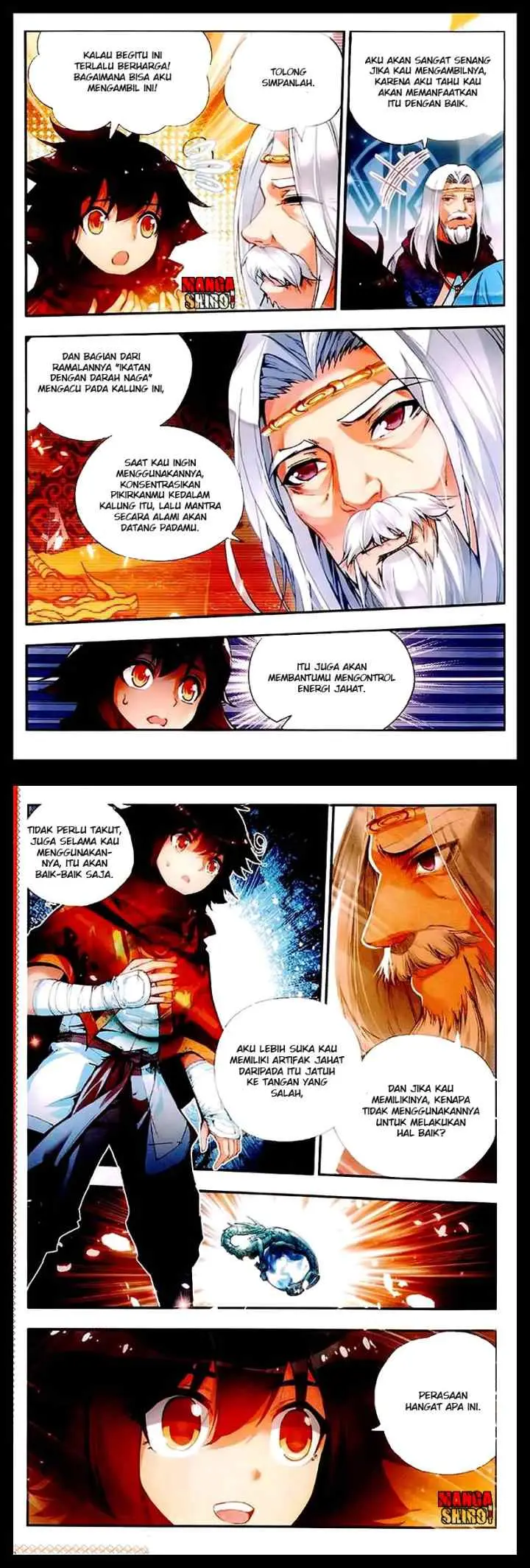 Good Reaper chapter 38 halaman 6