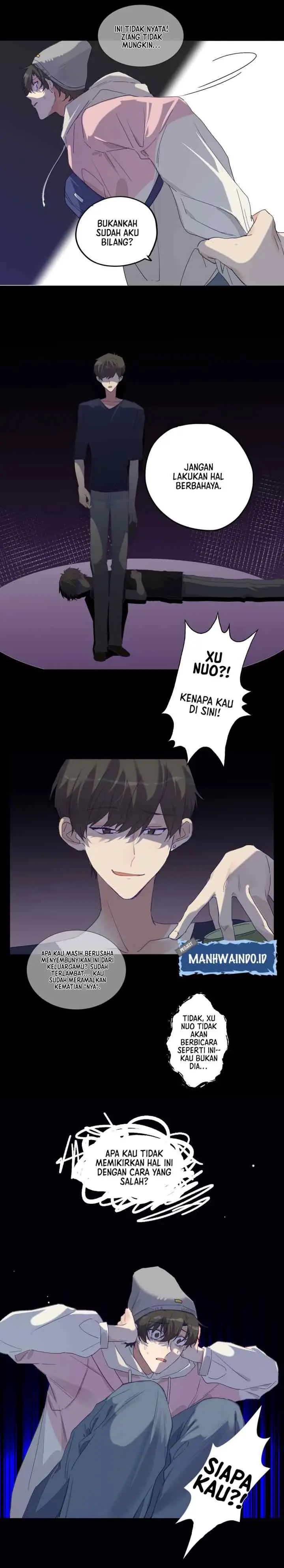 I Want to Hear Your Confession chapter 6 halaman 10
