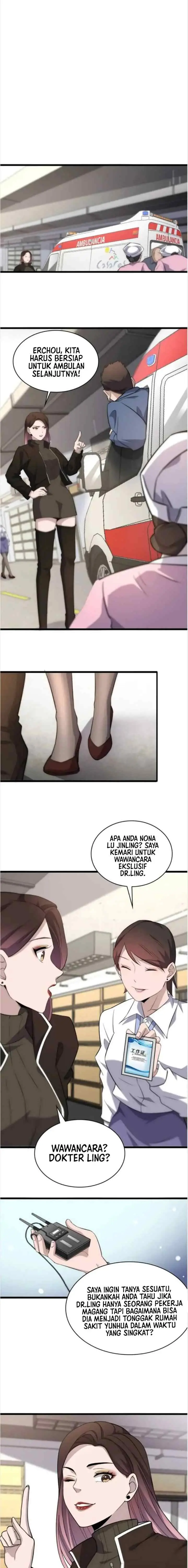 Great Doctor Ling Ran chapter 61 halaman 4