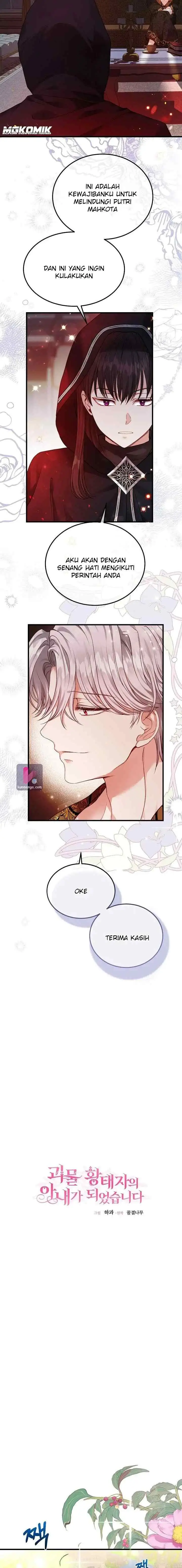 I Became the Wife of the Monstrous Crown Prince chapter 42 halaman 4