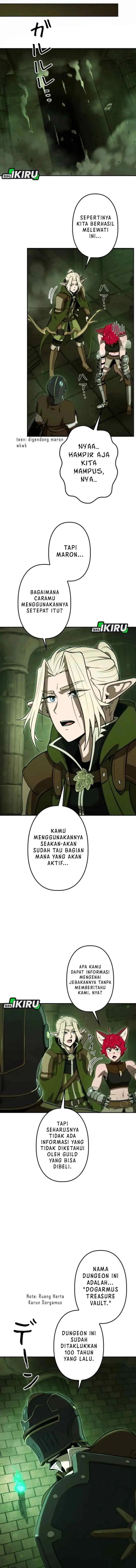 Dungeon Gourmet chapter 32 halaman 10