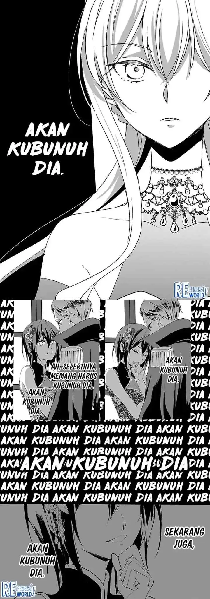 Oshi No Imouto Ni Tensei Shite Shimatta No De, Saikyou No Akujo Ni Natte Onii-sama Wo Dokusen Suru Koto Ni Itashimasu chapter 8 halaman 14