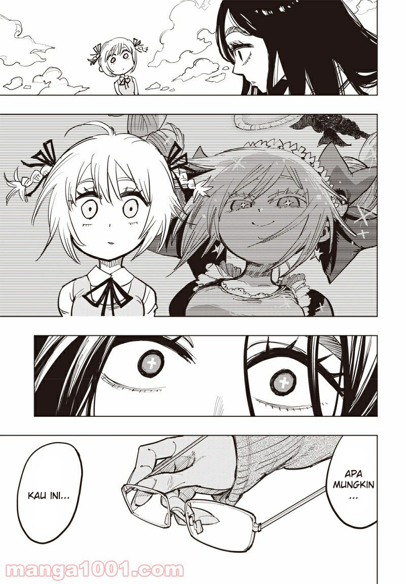 Suicide Girl chapter 10 halaman 16