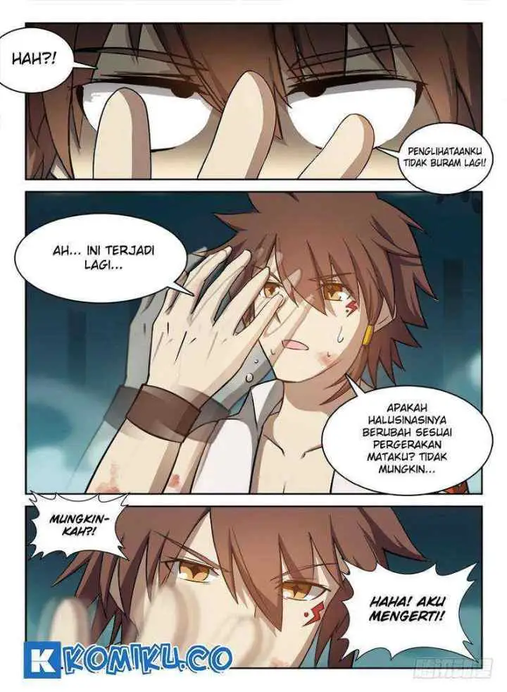 Dragon Field Hunter Hunter Age chapter 62 halaman 7