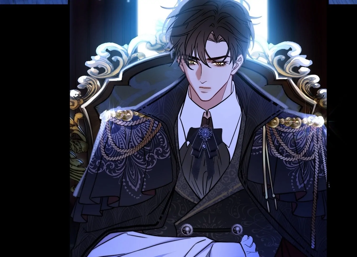 The Secret Game of Nobles chapter 32 halaman 29