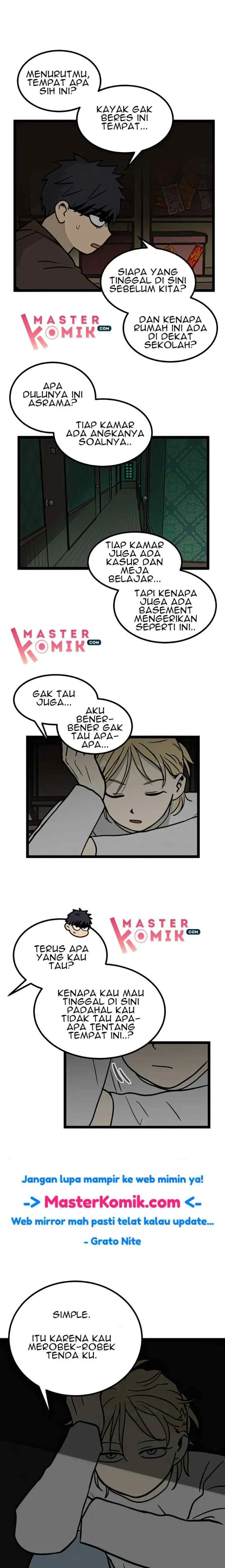 No Home chapter 9 halaman 8