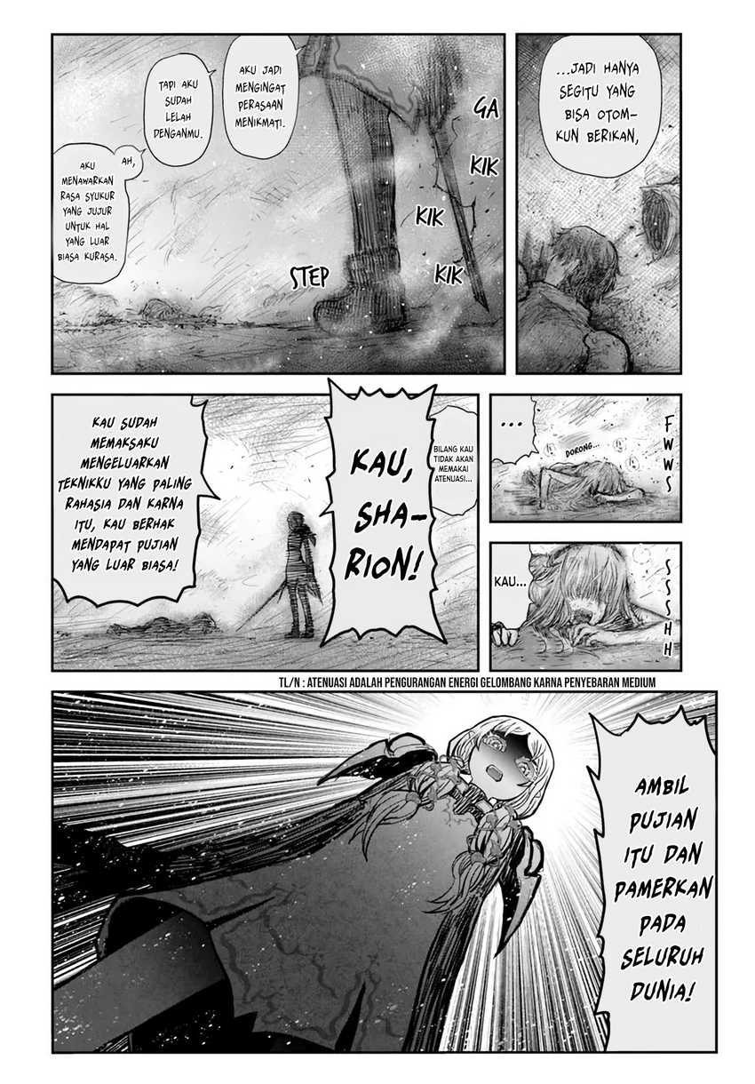 Isekai Ojisan chapter 47 halaman 27