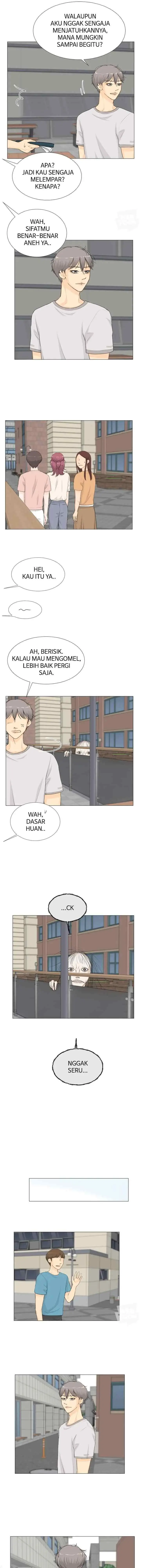 Half Ghost chapter 55 halaman 6