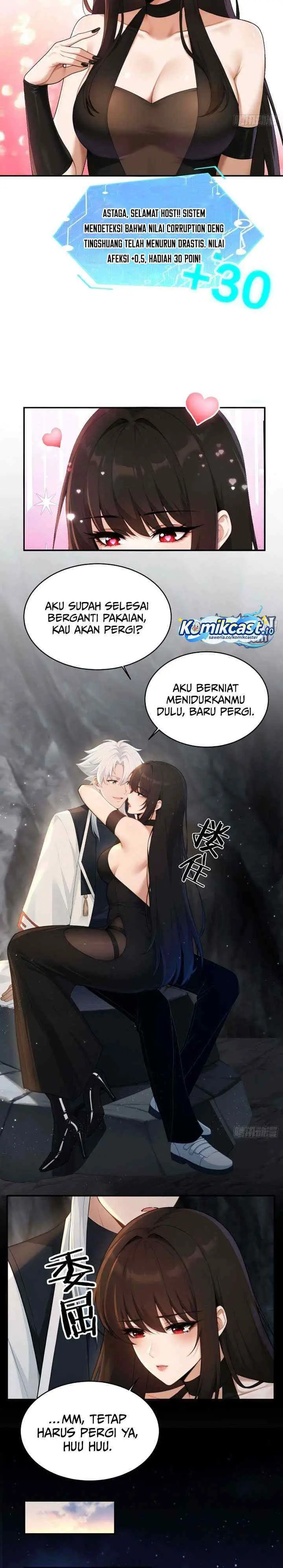 To Save Seven Villainesses, I Went Full Harem! chapter 18 halaman 13