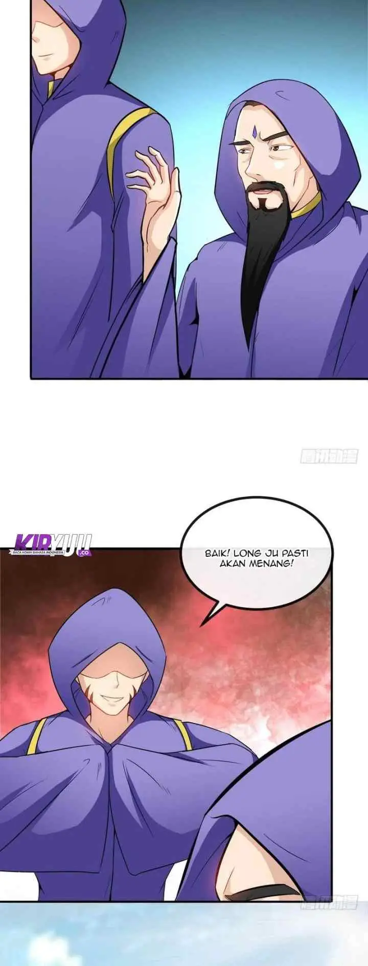 Born to Be a God chapter 29 halaman 13