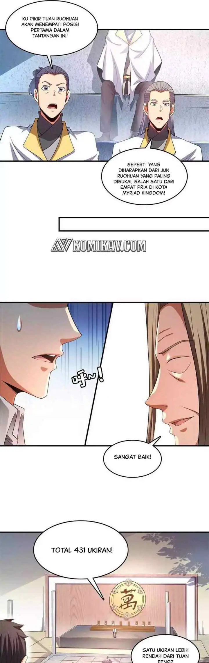 Library Tiandao chapter 310 halaman 9
