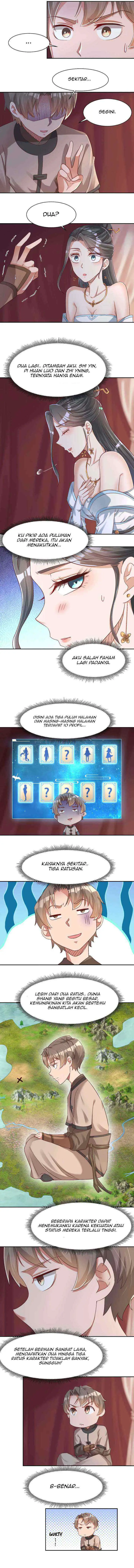 After The Friendship Full chapter 57 halaman 7