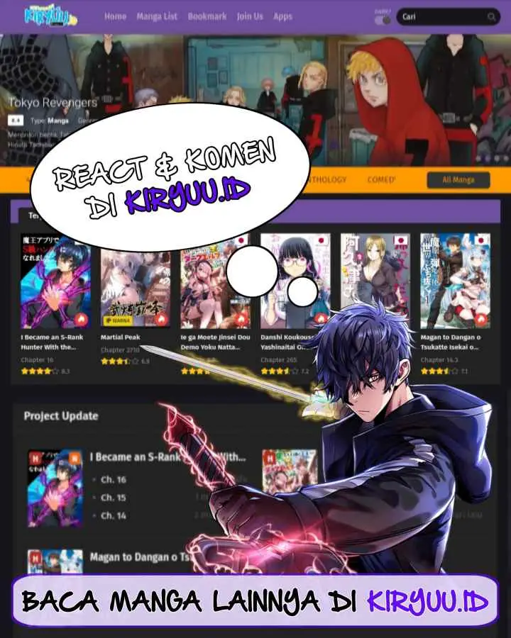 Return to Player chapter 97 halaman 14