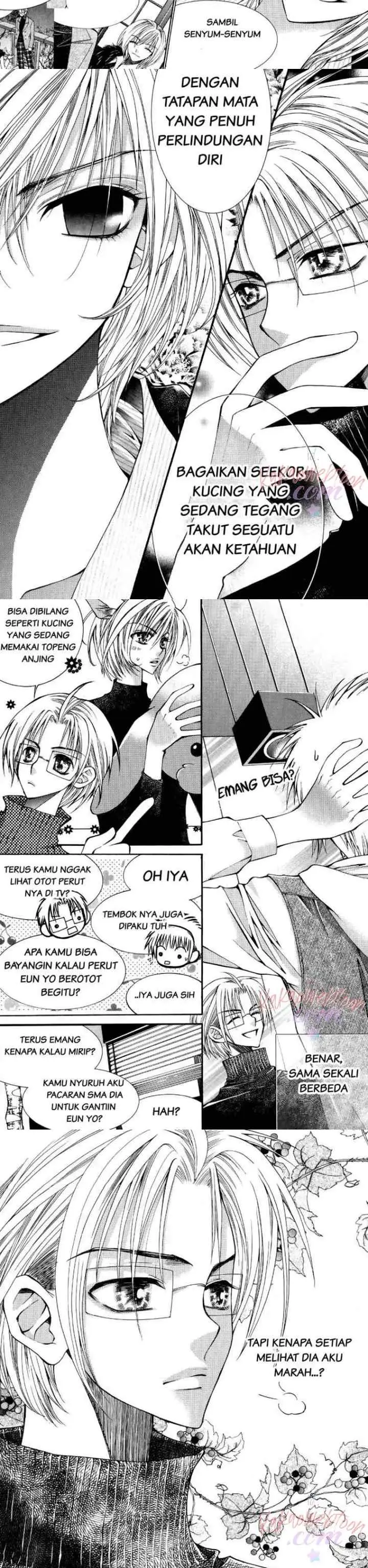 Chiro Star Project chapter 19 halaman 4