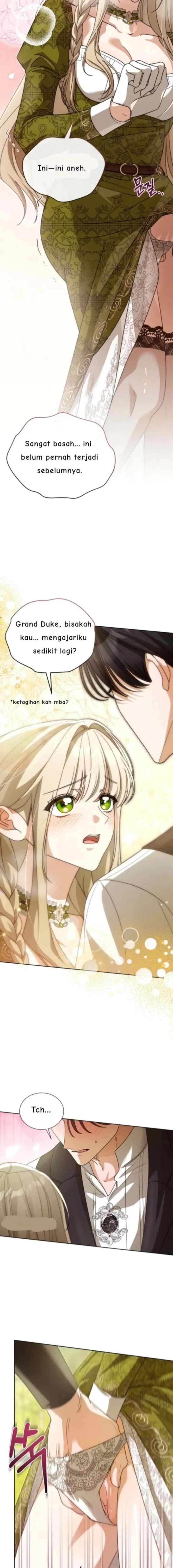 I Want To Be Fooled chapter 30 halaman 15