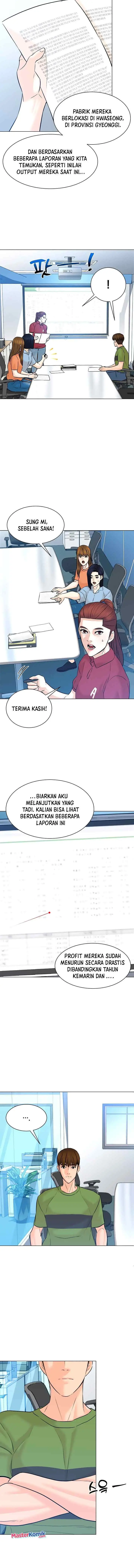 From the Grave and Back chapter 111 halaman 6