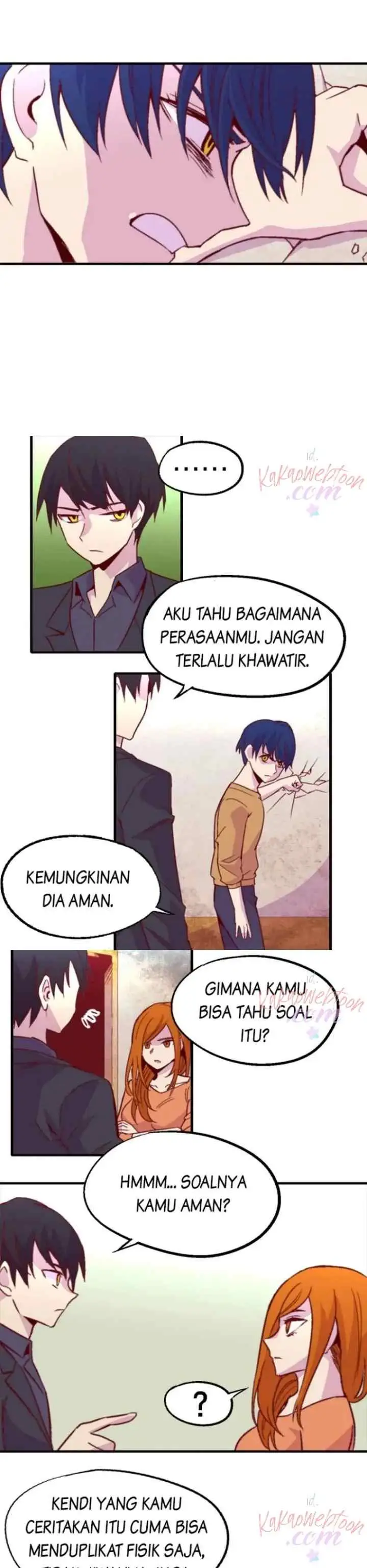 Gwisin-nim chapter 77 halaman 4