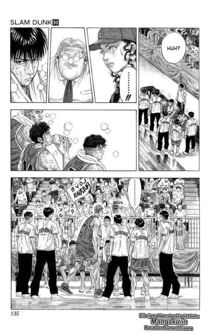Slam Dunk chapter 267 halaman 7
