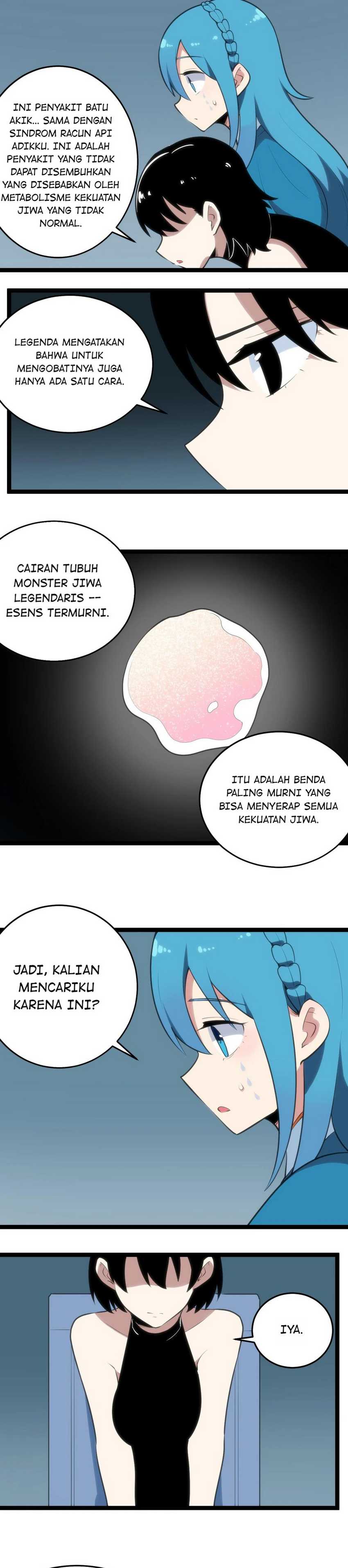 This Saintess Confessed chapter 61 halaman 15