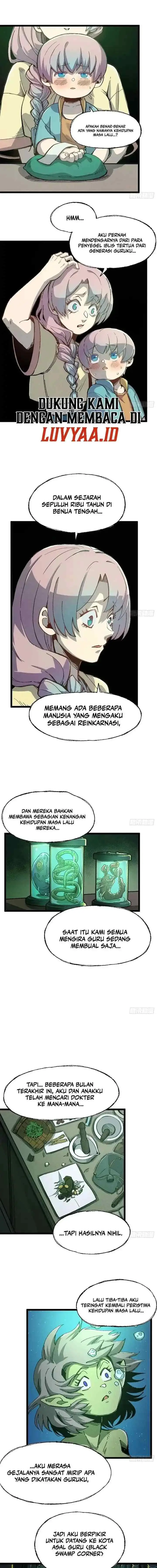 Invincible Under Heaven: Reborn as the Enemy chapter 5 halaman 12