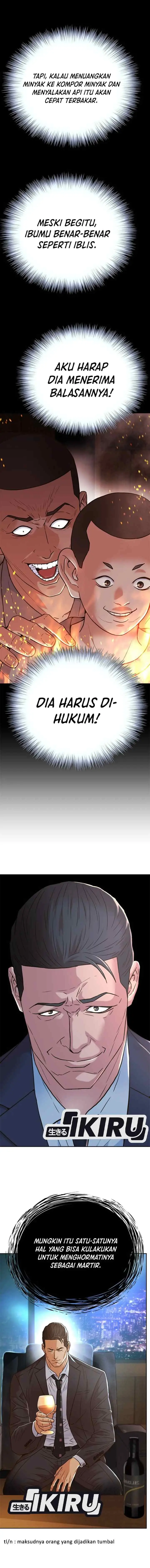 Judge Lee Han Young chapter 161 halaman 8