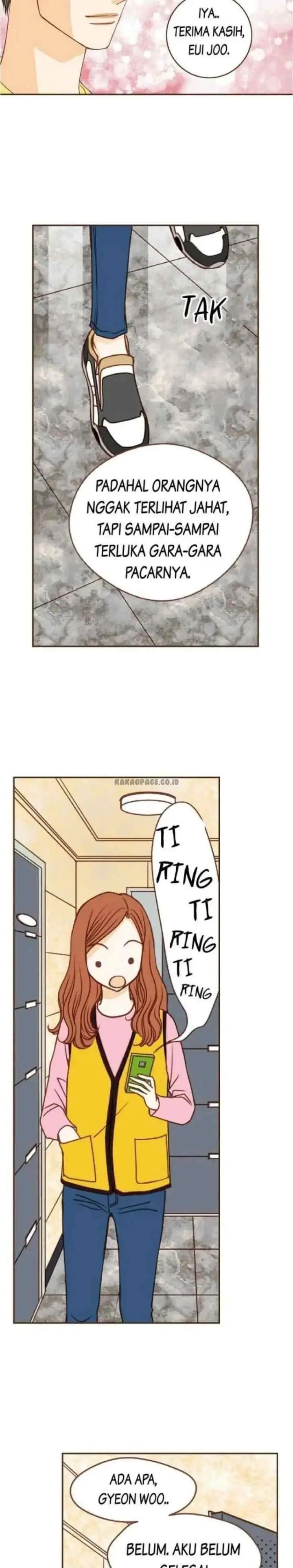 Love Puzzles chapter 18 halaman 10