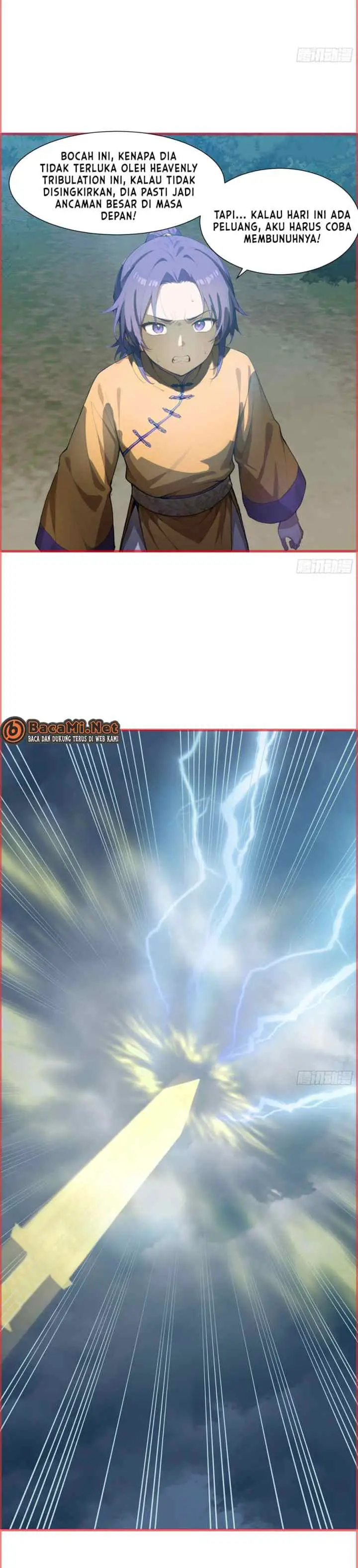 Destined to Rise: Invincible Since Birth chapter 16 halaman 11