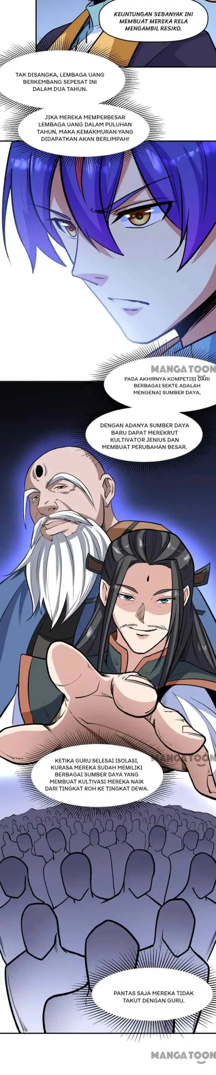 Martial Arts Reigns chapter 523 halaman 13