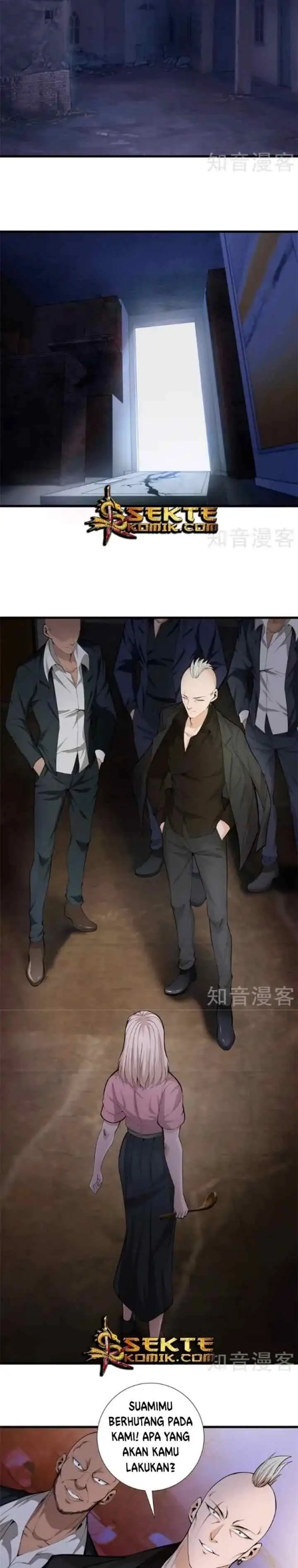 Dushi Zhizun chapter 74 halaman 4