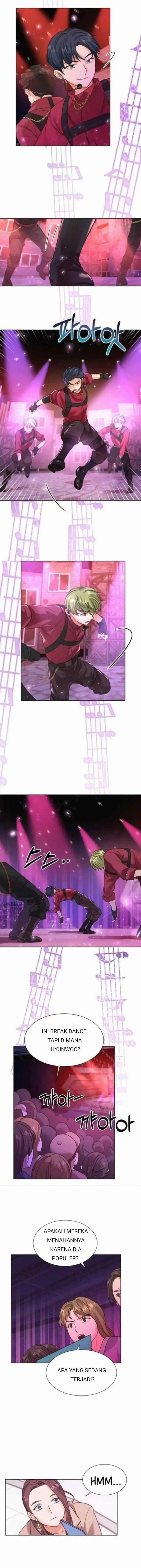 Once Again Idol chapter 32 halaman 10
