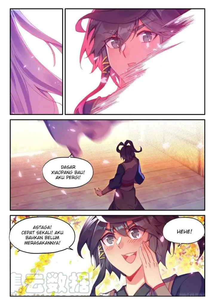Heavenly Beads Master chapter 45 halaman 7