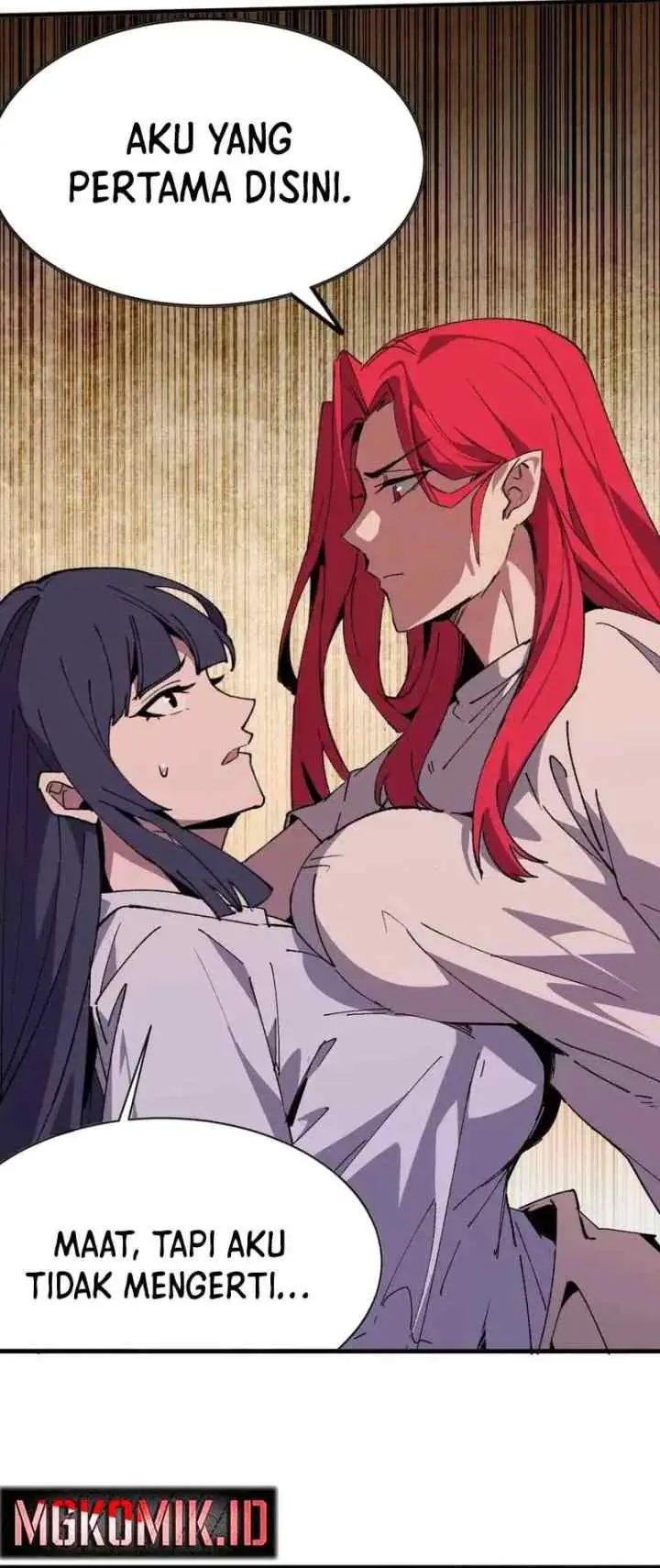 Brave X Devil Queen chapter 62 halaman 9