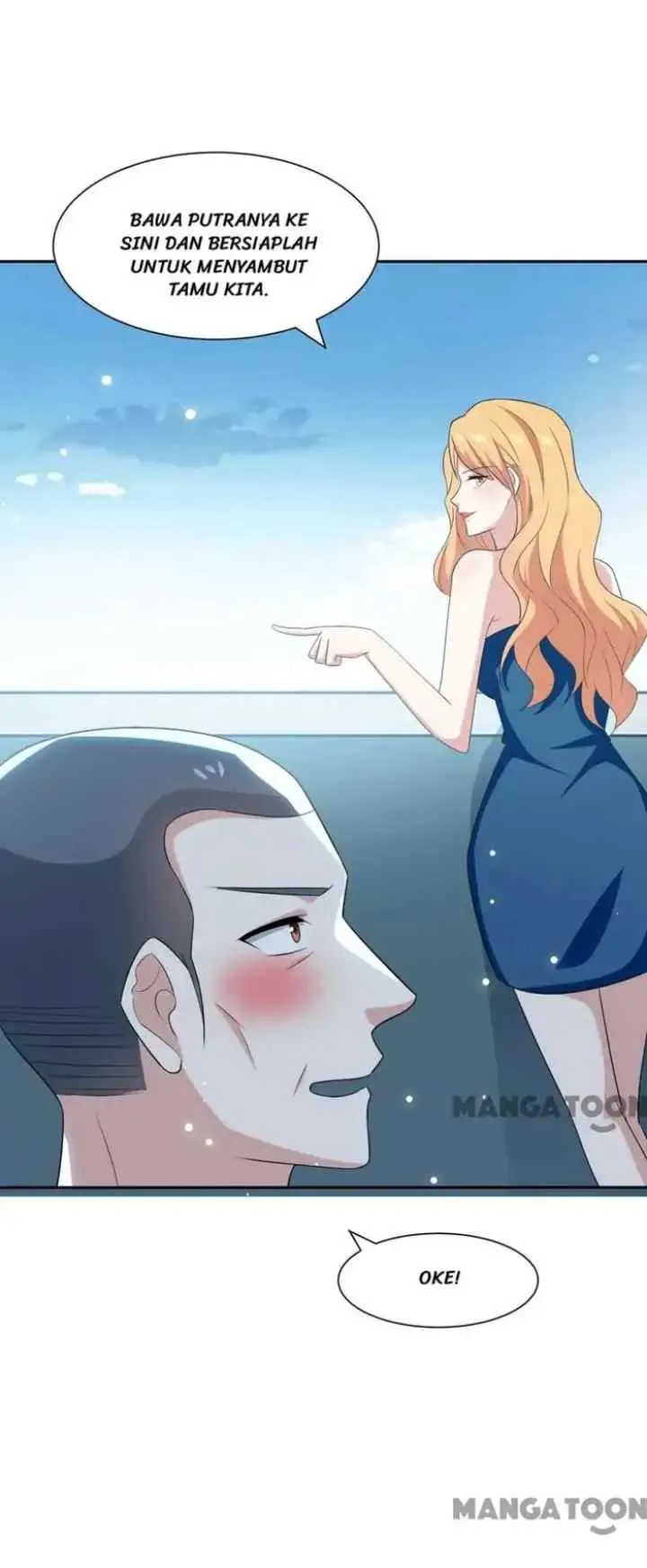 Cool Genius Kids-President's Pampered Wife Is Too Heroic chapter 144 halaman 6