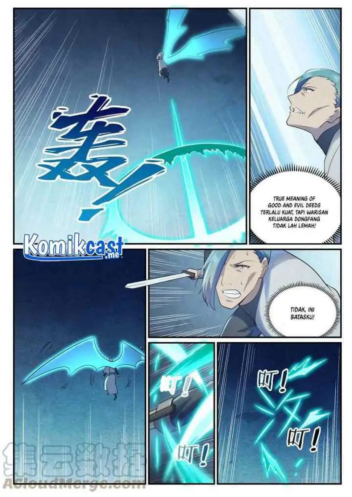 Apotheosis chapter 959 halaman 16