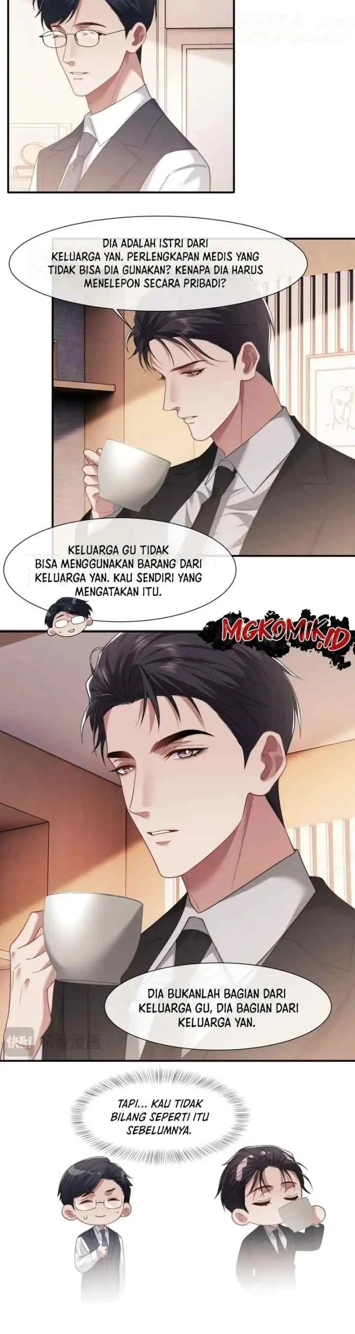 Becoming His Unwanted Madam chapter 78 halaman 6